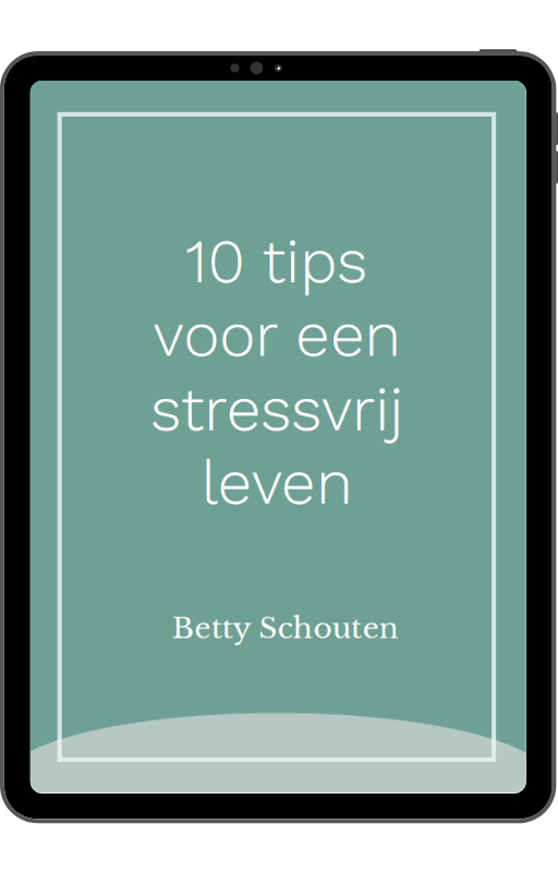 10 tips voor een stressvrij leven